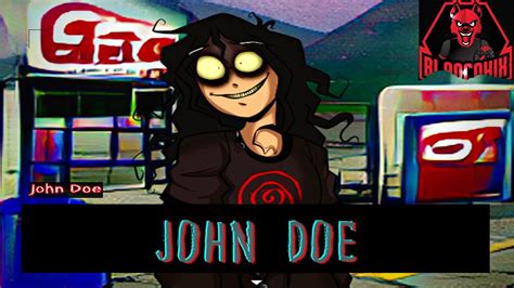 John Doe ║ Short Horror Visual Novel ║ Gamejolt ║ - YouTube