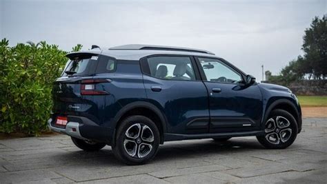 Citroen C3 Aircross SUV drive review: Brave attempt to challenge the ...