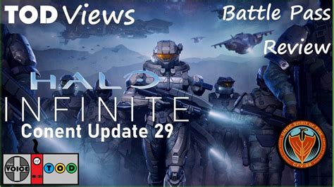 Halo Infinite Cu Operation Spirit Of Fire Battle Pass Review Tod