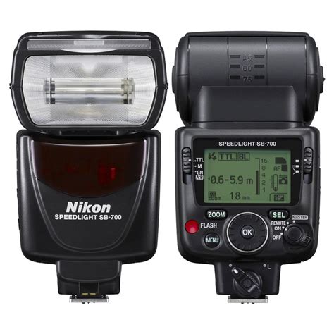 Nikon Sb Af Ttl Speedlight Flashgun Sb