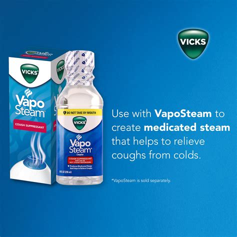 Vicks Warm Steam Vaporizer Small To Medium Rooms Gallon Tank