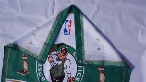 Boston Celtics Flag 3x5ft Banner 100 Polyester Flagsshop