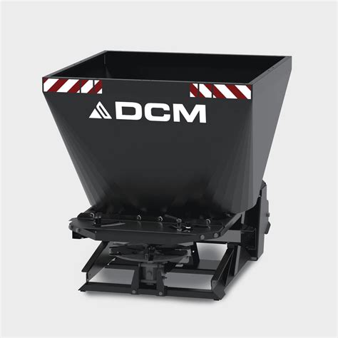 Mounted Fertilizer Spreader Scun Dcm Spreaders Solid Lime