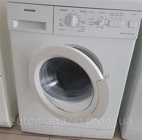Стиральная Машина Siemens WXLM1400, Германия — Купить Недорого на Bigl ...