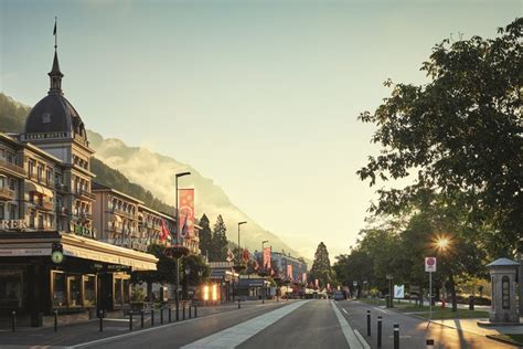 Excursi N A Grindelwald E Interlaken Desde Lucerna Civitatis