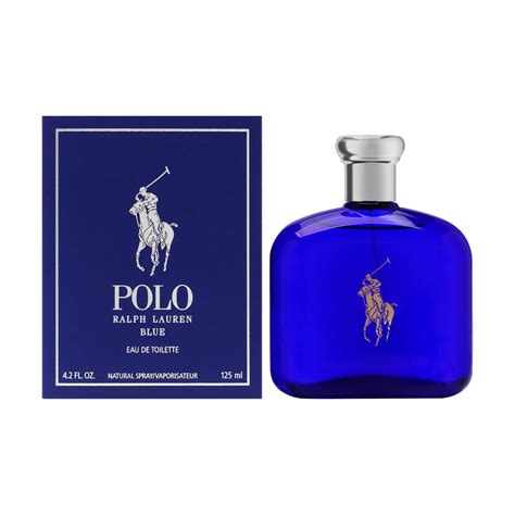 Ralph Lauren Polo Blue Perfume T 42 Oz Cologne Eau De Toilette Spray For Men