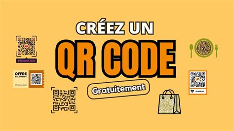 Cr Ez Votre Qr Code Gratuitement Guide Complet Avec Kangale Qr