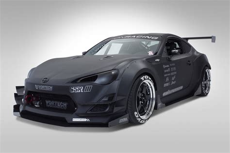 Scion Tuner Challenge Custom FR S GT Heading To 2012 SEMA ForceGT