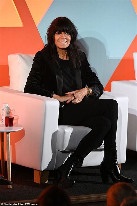 Claudia Winkleman Reveals She Was Very Close To Turning Down The