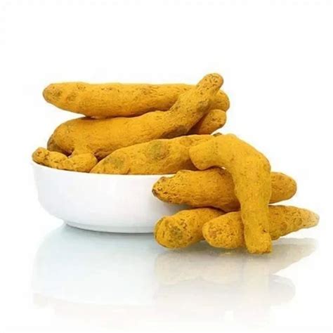 Dried Raw Turmeric Finger At Rs 97 Kg Haldi Stick In Hanur ID