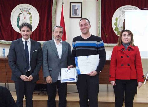 Tres empresas de Segorbe reciben el certificado de calidad turística