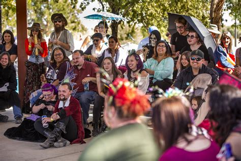 Fun For Everyone At Las Vegas Renaissance Festival — Photos Arts