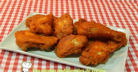 Receta De Pollo Frito Con Tempura Y Pimentón Recetas De Cocina Con