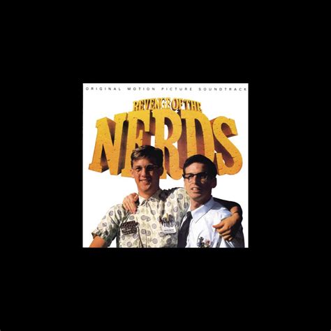 ‎revenge Of The Nerds Original Motion Picture Soundtrack By Various Artists On Apple Music