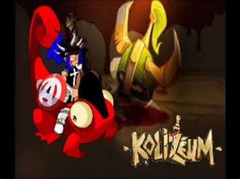 Dofus Kolizeum De Bonne Heure Team Rageuse Youtube