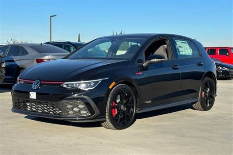 New Volkswagen Golf Gti For Sale In Garden Grove Ca Edmunds