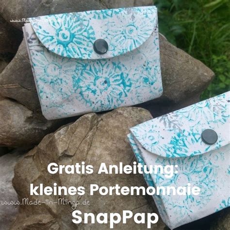 Portemonnaie Snappap