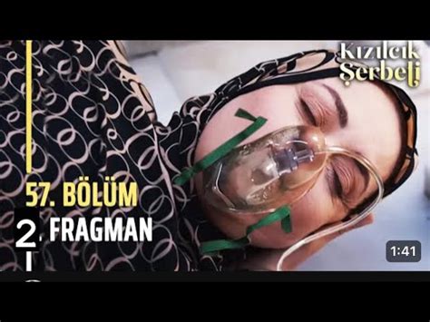 Kızılcık şerbeti 57 bölüm 2 fragman Durumu Kritik