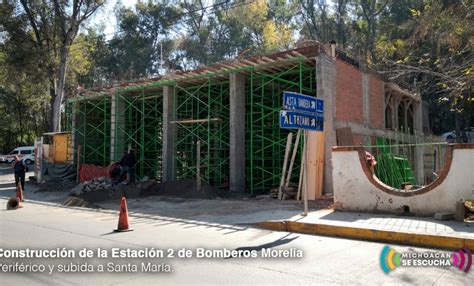 Invierte Gobierno De Michoac N Mdp En Obras En Morelia