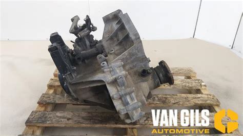 Gearbox Volkswagen Fox 1 2 BMD JUR Van Gils Automotive