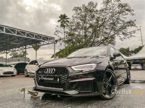 Rs3 Black Edition How Car Specs