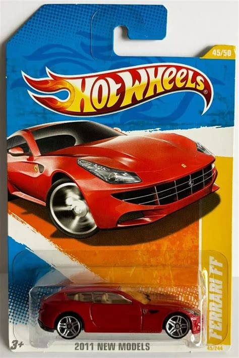 Hot Wheels X Ferrari