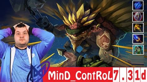 DOTA 2 NGX MinD ContRoL The BRISTLEBACK OFFLANE 7 31d YouTube