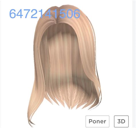 Blonde Hair Black Hair Roblox Cute Blonde Hair Roblox Codes