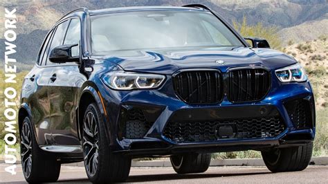 Bmw X5 M Series 2021