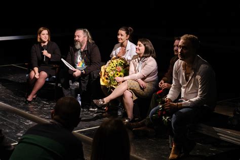 Kierunek Wsch D Vii Demony Fotorelacja Teatr Dramatyczny Im