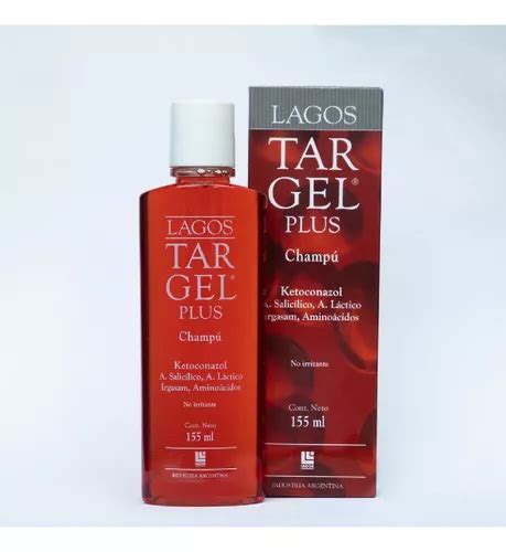 Targel Shampoo Antiseborreico Ml Mercadolibre