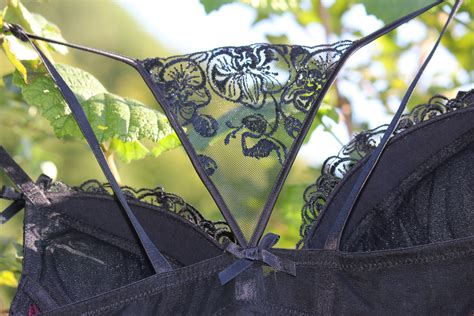 Lingerie Lust4luxury