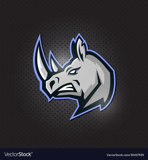 Angry Rhino Logo