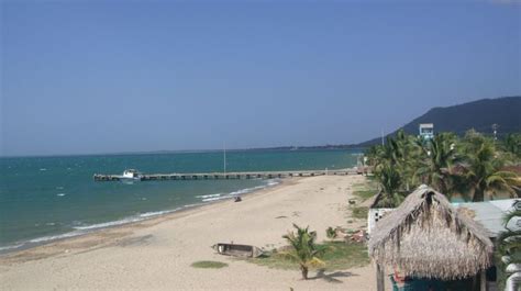 Fotos De Honduras Historico Puerto De Trujillo Cruceros Puerto