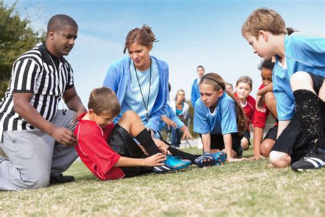 How To ID Child Sports Injuries | Island Musculoskeletal Care MD, PC