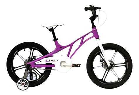 Велосипед детский ARDIS BMX MG "PILOT" 18" колеса на литых дисках и ...