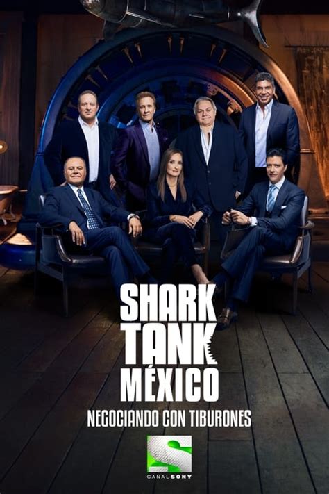 Shark Tank México 3x09 Episodio 9