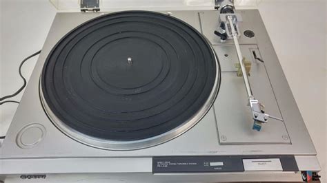 Vintage Sony PS LX22 Direct Drive Automatic Turntable Record Player