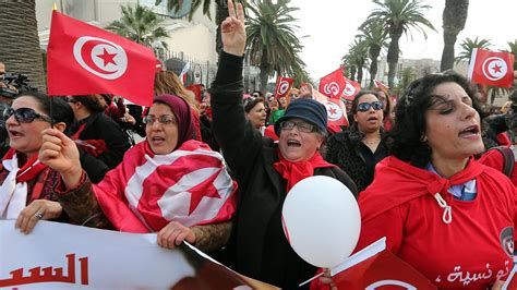 10 Jahre Arabischer Frühling Was von den Revolutionen bleibt