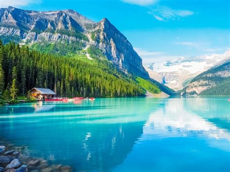 los  lagos mas impresionantes de canada chapka seguros