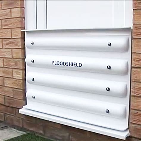 Floodshield Door Barrier | Award Winning Flood protection