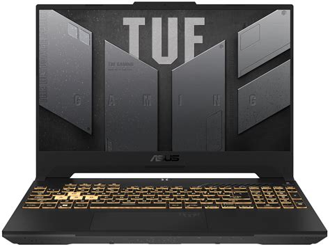 ASUS TUF Gaming F15 - i7-12650H · rtx 3050 95W · 15.6”, Full HD (1920 x ...