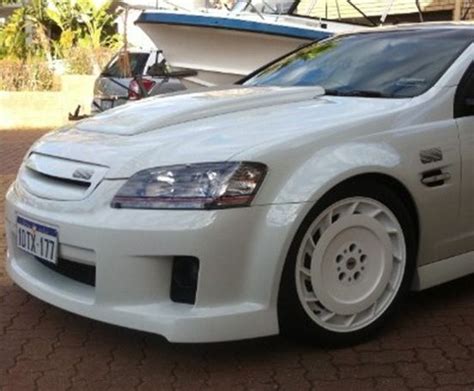 Hdt Improved Customization For Your Ve Commodore