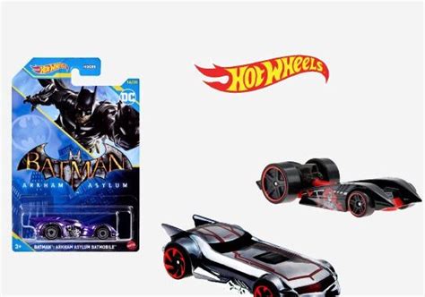 Bim Hot Wheels Batman Arabalar Yorumlar Ve Zellikleri A Ve B M Market Akt El R Nleri