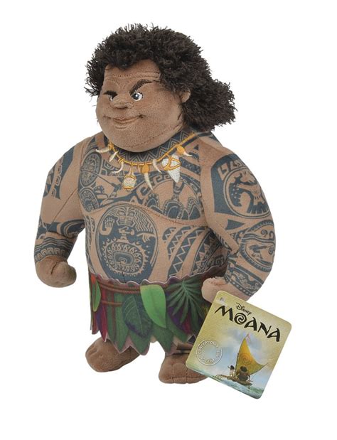 Moana plushes - Disney Princess Photo (39535507) - Fanpop