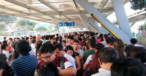 Metropolitano Colapsa Por Segundo D A Consecutivo Usuarios Reportan