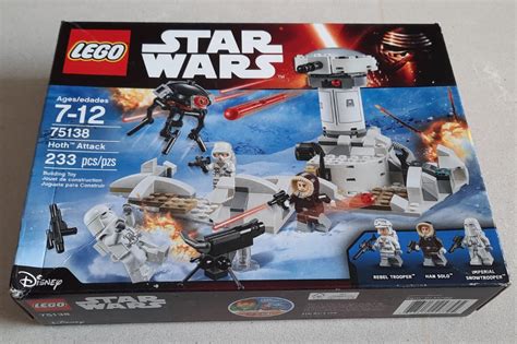Lego Star Wars 75138, Hobbies & Toys, Toys & Games on Carousell