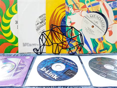 Конверты для CD дисков: сфера применения