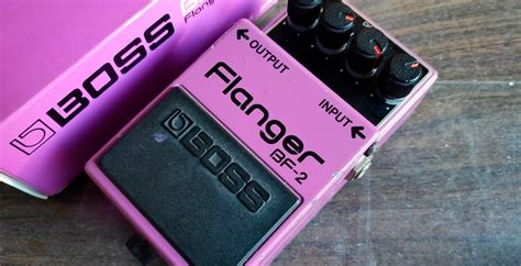 8 Best Flanger Pedals In 2023