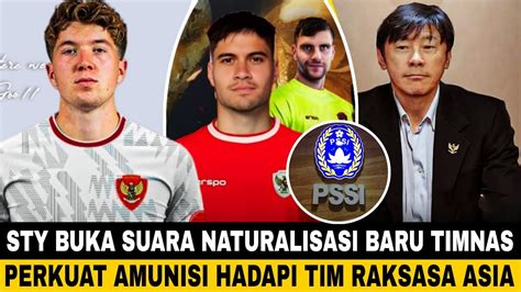 Berita Timnas Pengakuan Sty Ole Kevin Diks Paes Login Naturalisasi